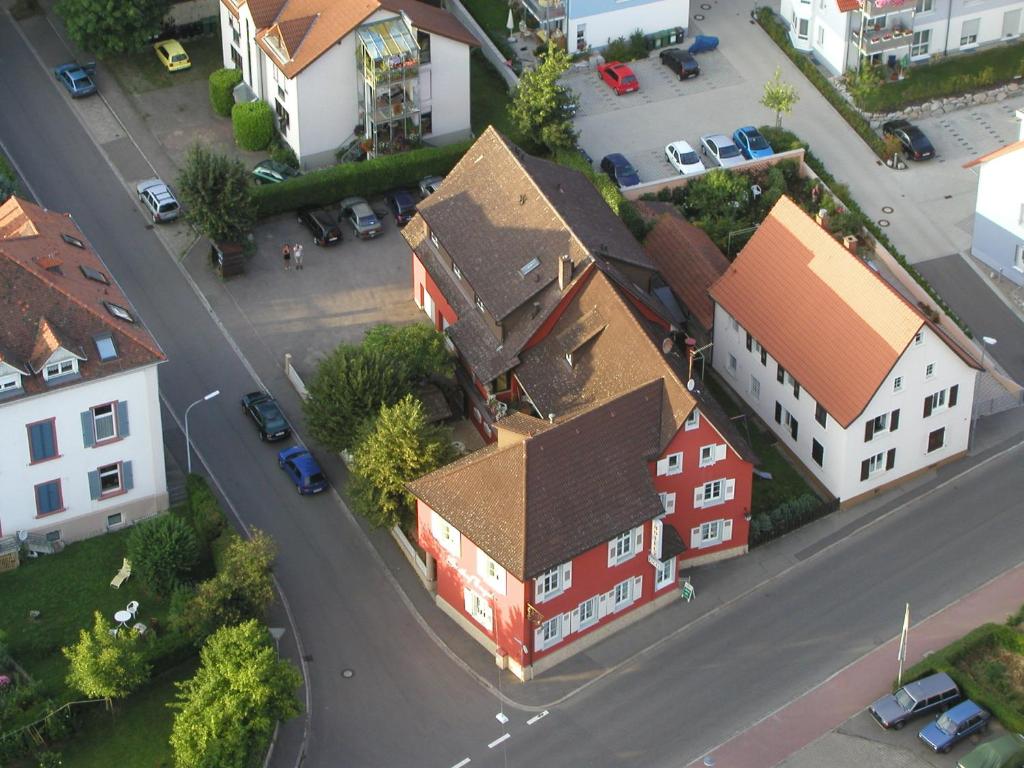 Okolí hotelu