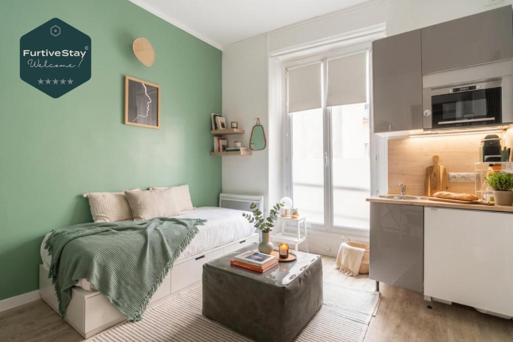 FurtiveStay - Galeries Fayette - 11 Joubert