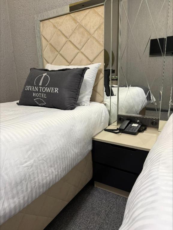 Divan Tower Otel - Suite