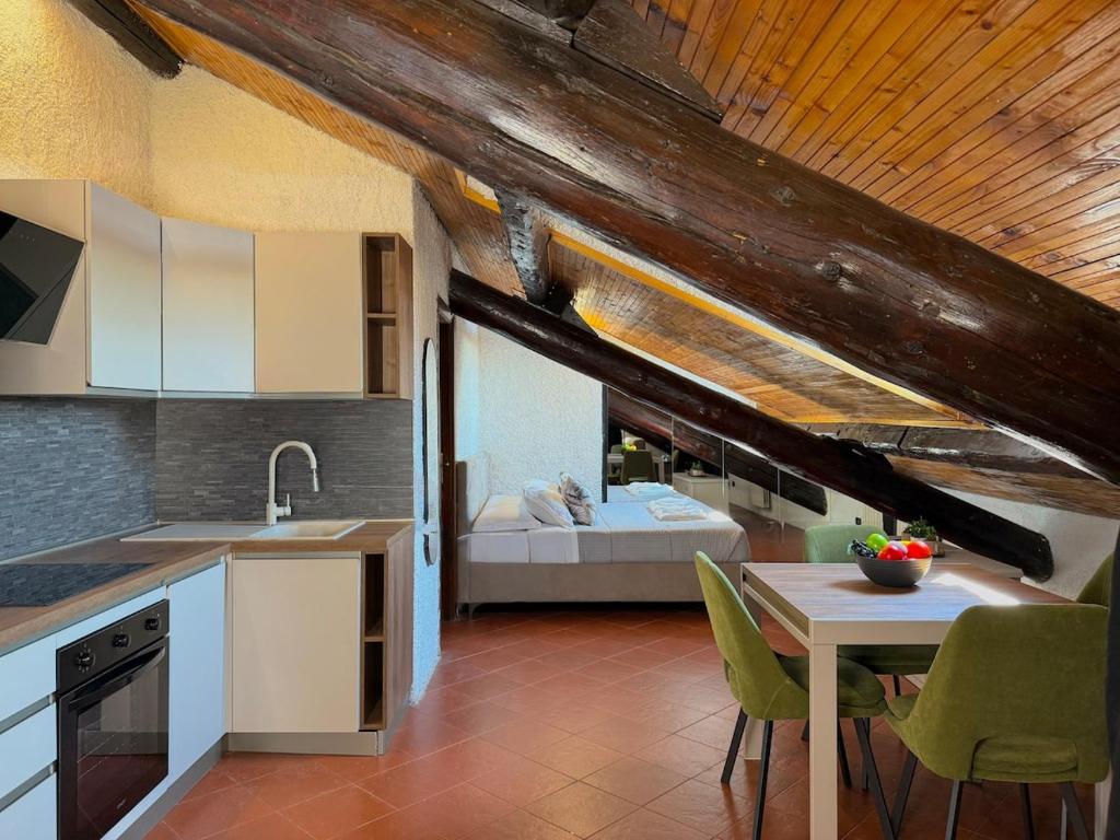 Porta Venezia One Bedroom Loft