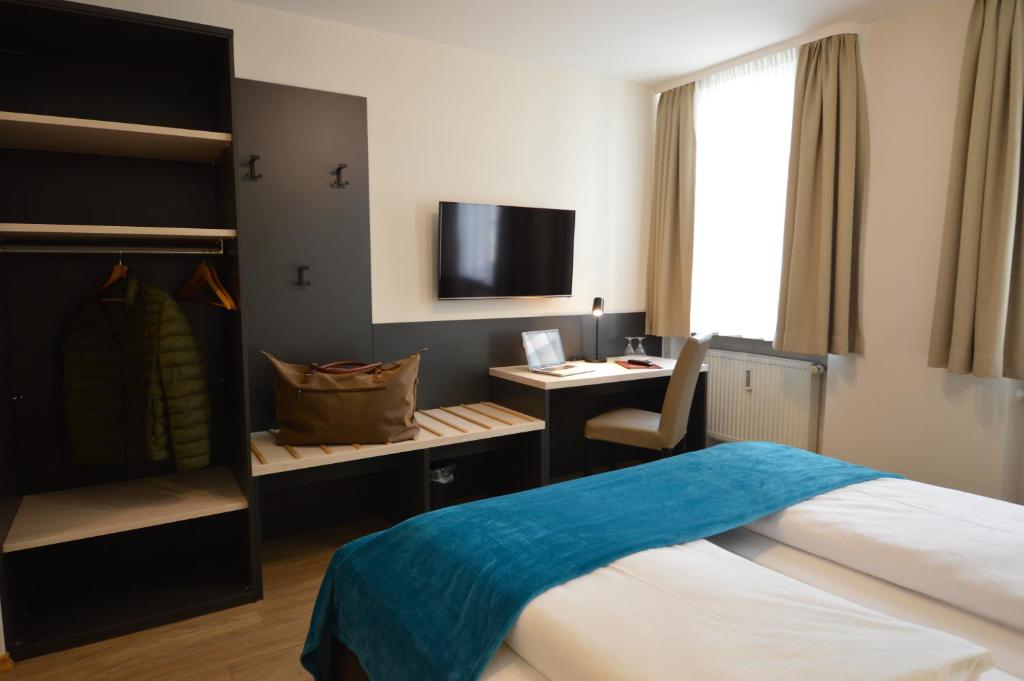 Boardinghouse Hotel Münchner Hof Pfarrkirchen - Double Room 2