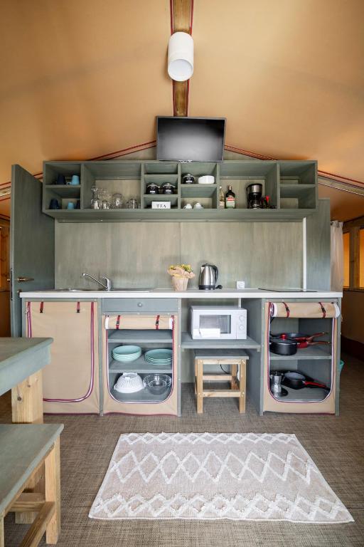 Glamping Italia 90 Mobilhomes & Lodges, Domaso (updated prices 2026)