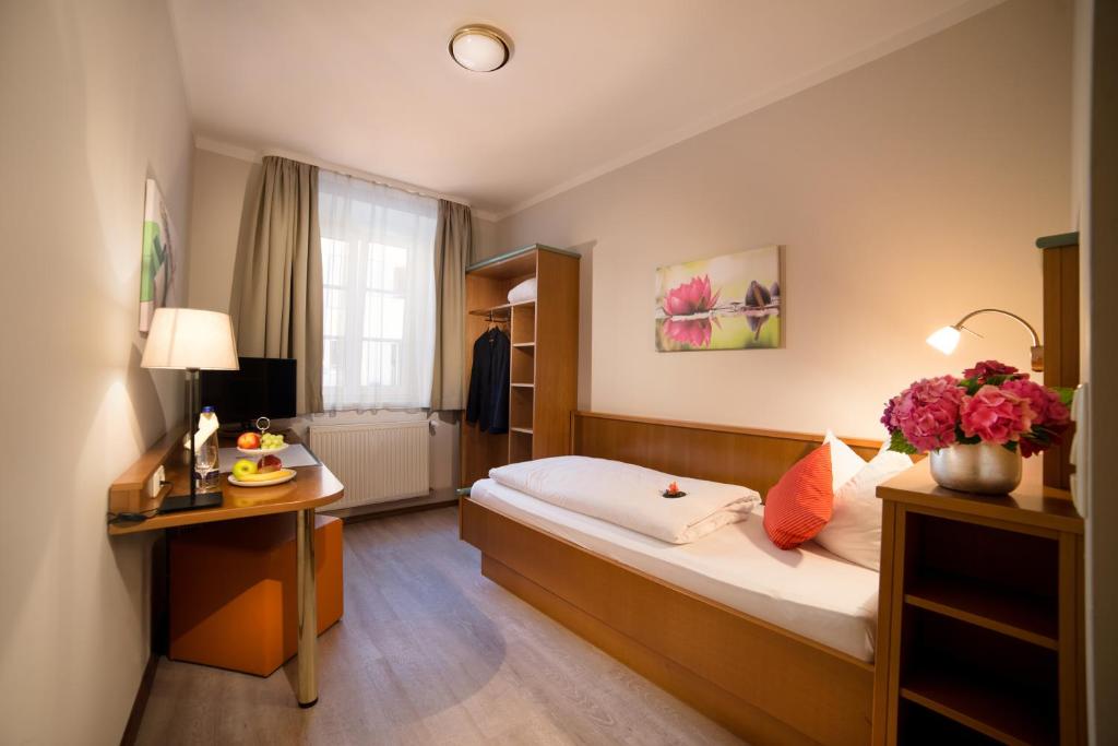 Boardinghouse Hotel Münchner Hof Pfarrkirchen - Single Room 1