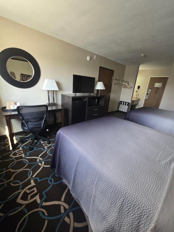 Super 8 by Wyndham Kansas City photo
