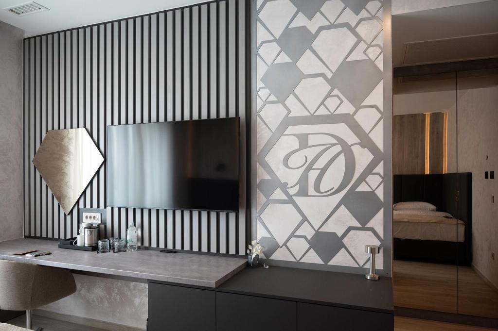 Diamond2 Hotel - Deluxe Triple Room