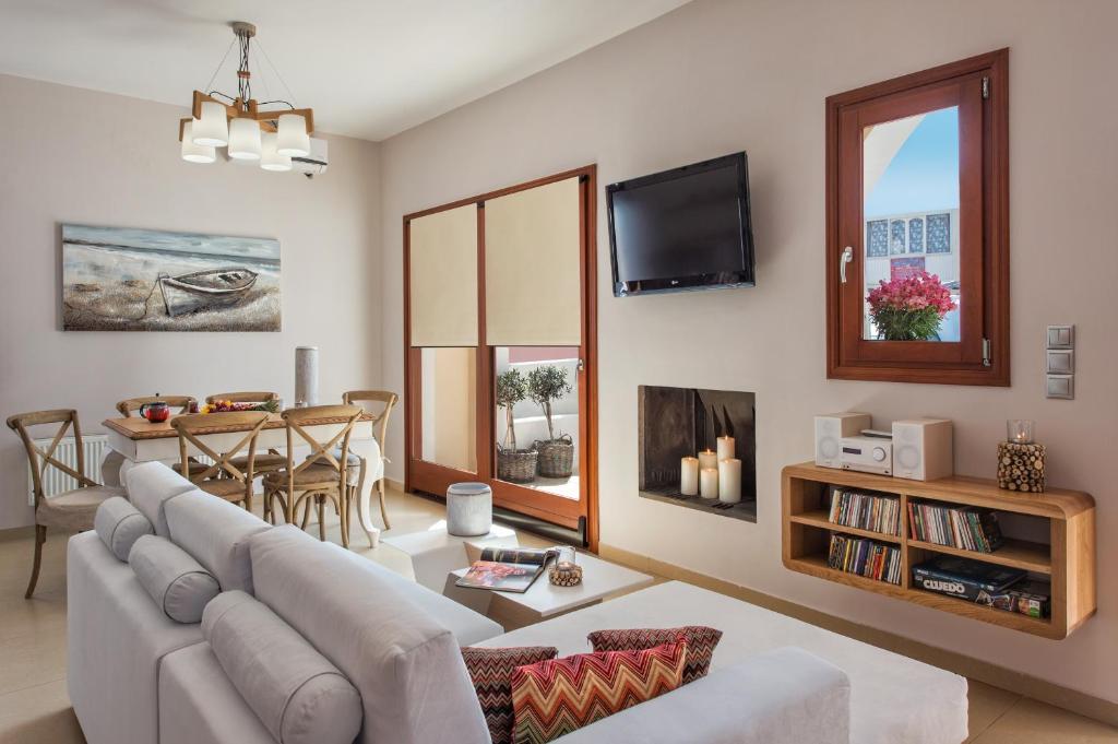 Foto dalla galleria di Centro Houses a Firà