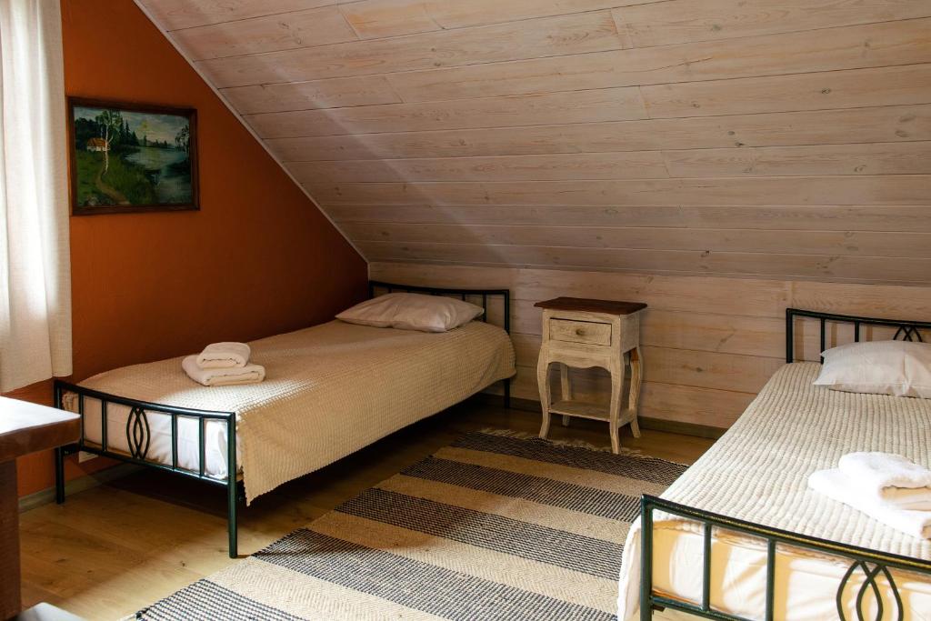 Bojarski Gościniec - Twin Room
