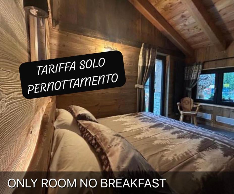 HIBOU Chambres Affittacamere Cogne - Double Room