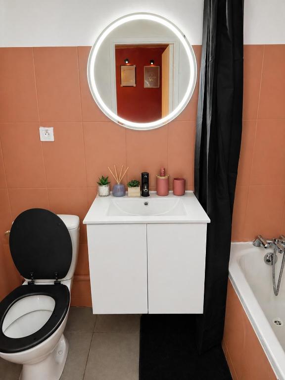 Appartement rénové terracota en plein centre – photo 2
