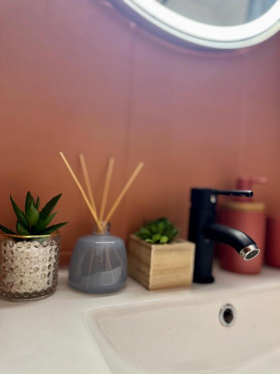Appartement rénové terracota en plein centre – photo 20
