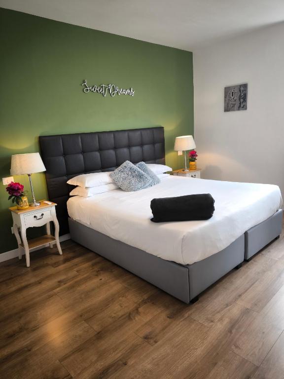 Adelina Apartments Giolitti