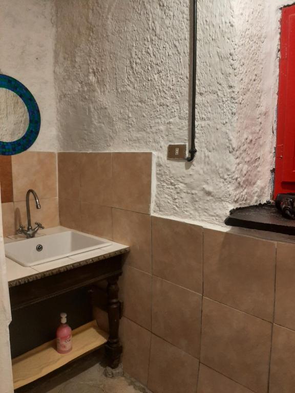 Medieval Village Rural B&B - Quadruple Room With Private Bathroom