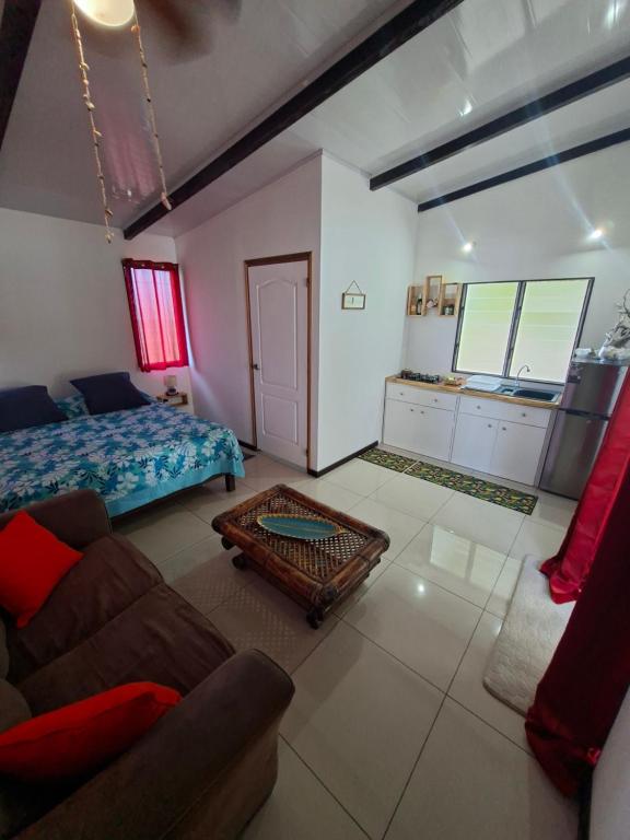 Hanivai Beach Bungalow - photo 9 - Huahine, Polynésie
