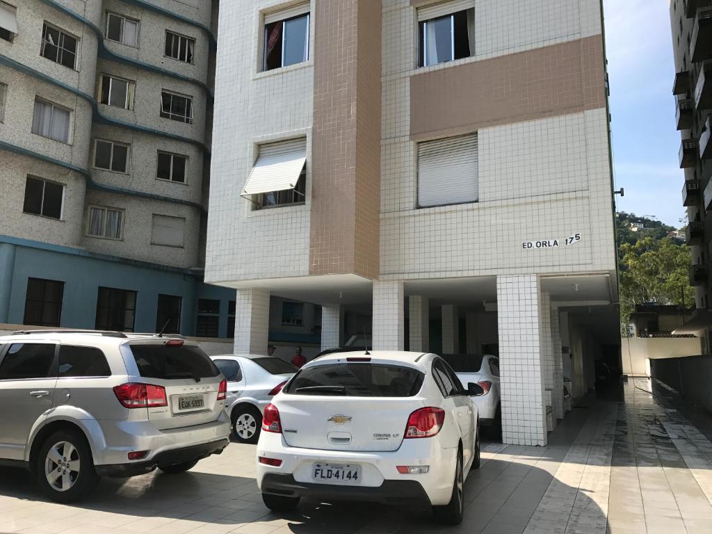  Apartamento José Menino