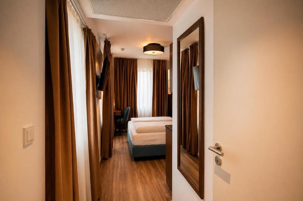 Lillys Hotel München - Habitación Doble Superior