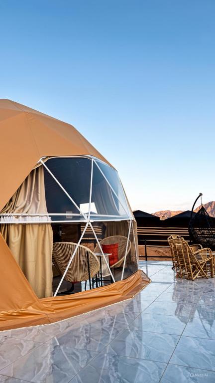 CِALMA Horizon Camp