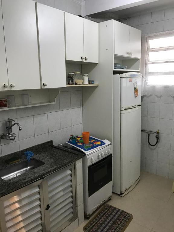  Apartamento José Menino