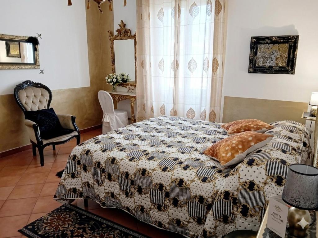La Sosta in Lunigiana - Superior Queen Kamer