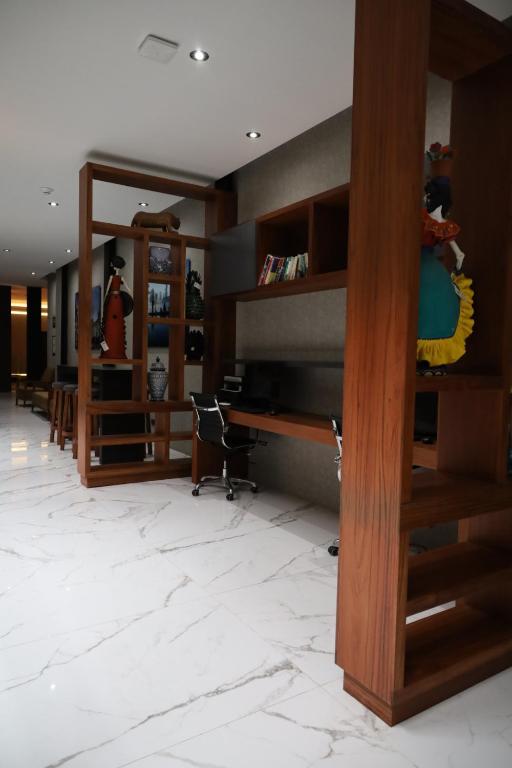 Hotel Catedral photo