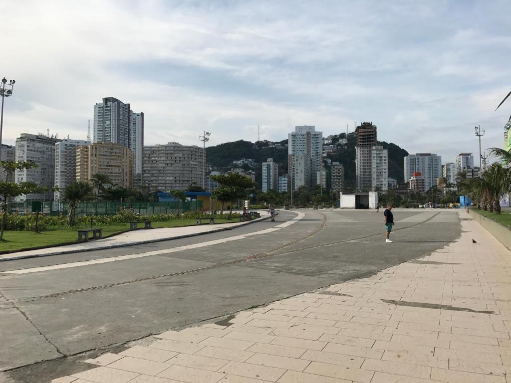  Apartamento José Menino