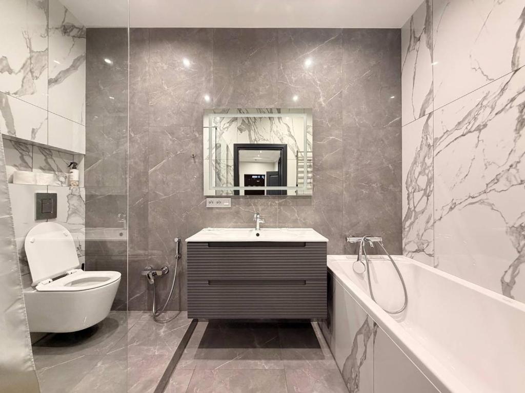 Kamanina Luxury Apartment фото 3