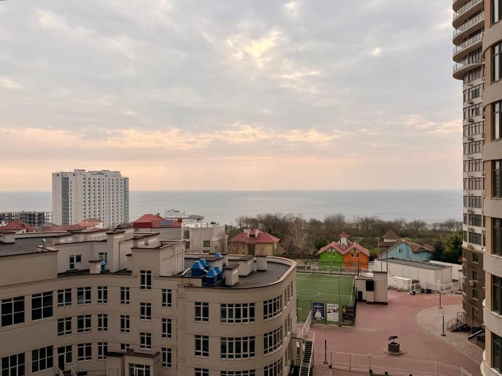 Kamanina Luxury Apartment фото 8