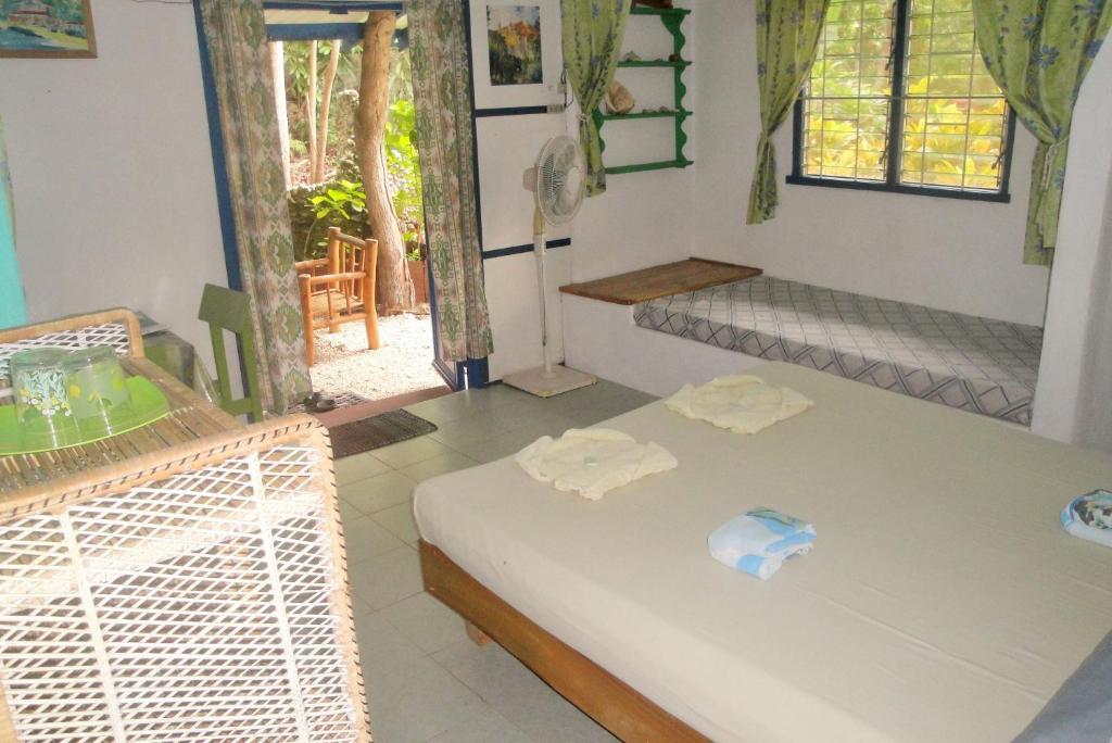 Casa de la Playa Beach Resort - Standard-Haus Mit Gartenblick
