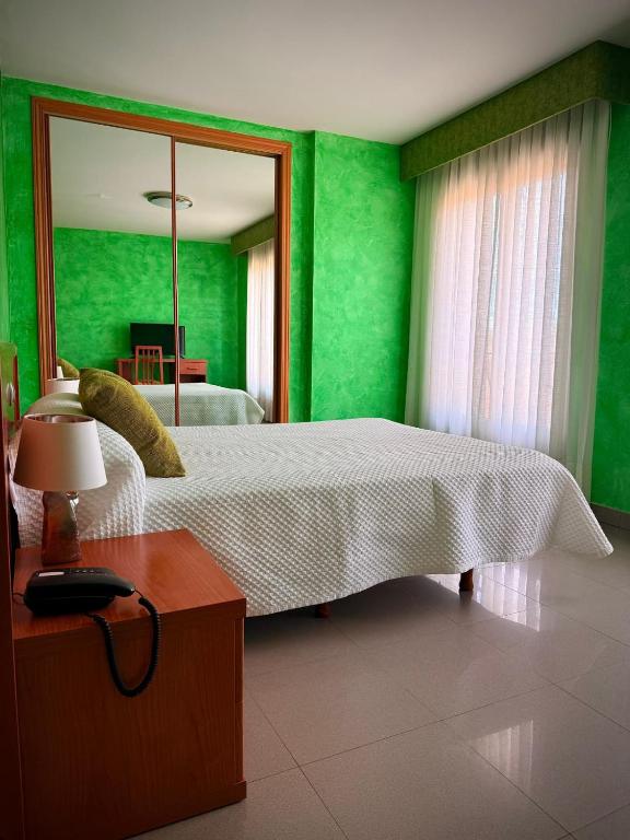 Hotel Vadorrey - Camera Matrimoniale O Doppia