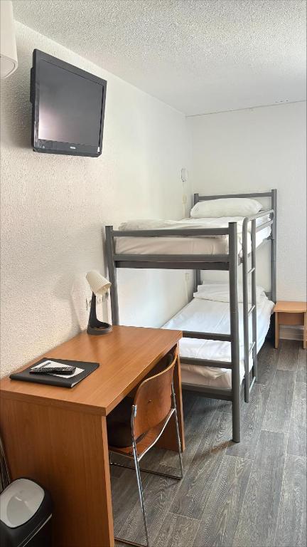 Cit'Hotel Primo Colmar Centre – photo 51