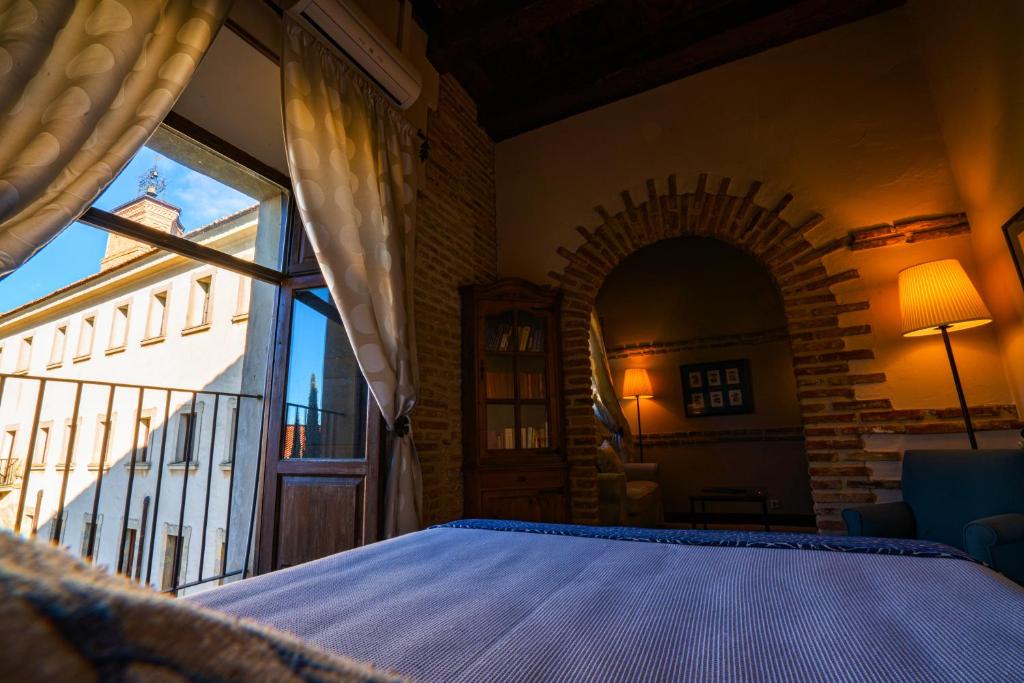 Hotel Real Monasterio de San Zoilo - Suite