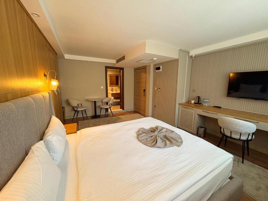 Volonte Hotel & Spa - Camera Deluxe
