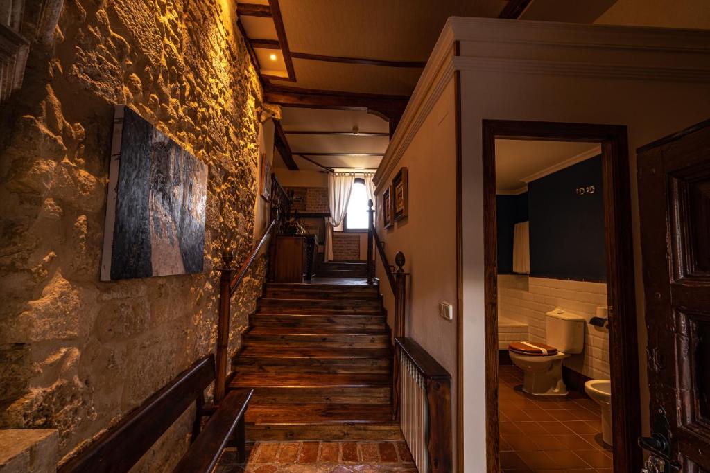 Hotel Real Monasterio de San Zoilo - Junior Suite