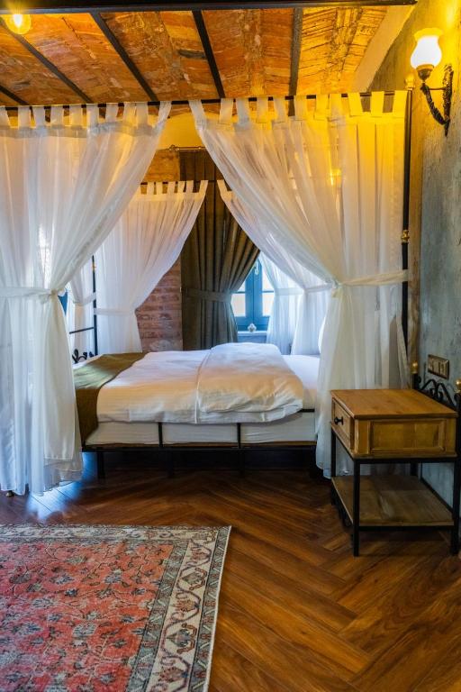 لابی و فضای عمومی Karakoy Hotel De La Chapella - تصویر ۵