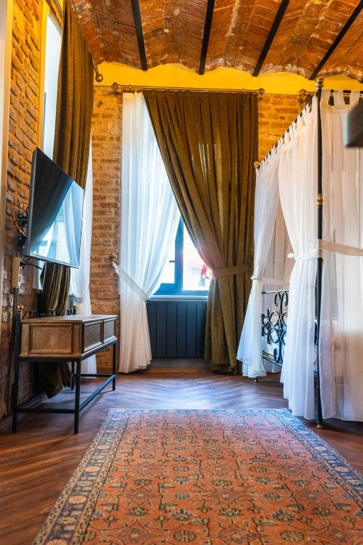 Karakoy Hotel De La Chapella در استانبول