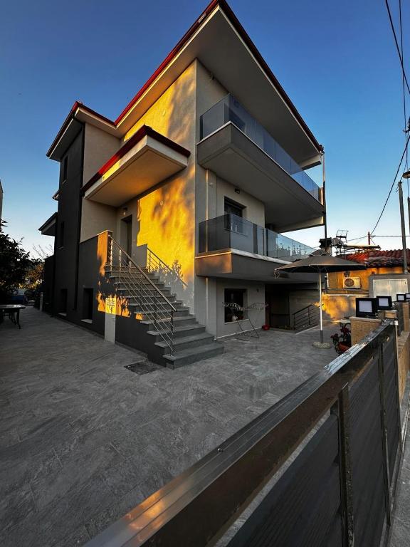 Sunset Retreat Nikiti