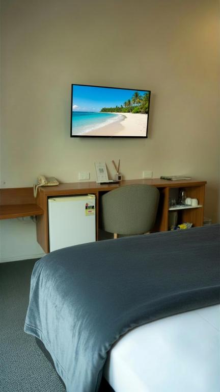 Heritage Cairns Hotel photo