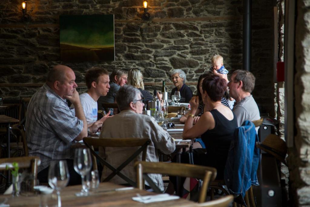 Hosté ubytování Olivers Central Otago