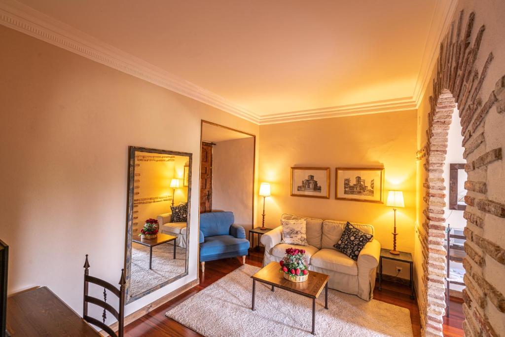 Hotel Real Monasterio de San Zoilo - Suite
