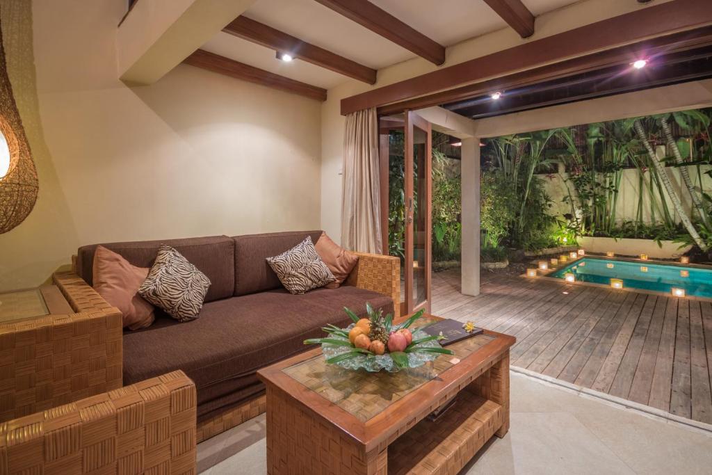 Villa Seriska Seminyak - 19