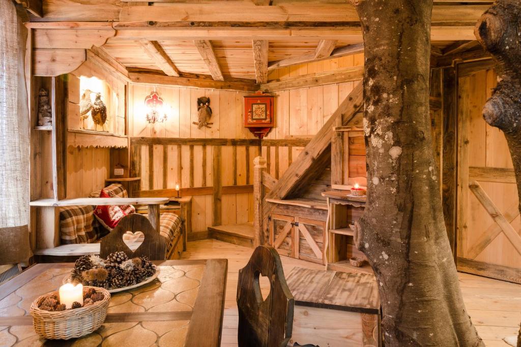 Fotografie z fotogalerie ubytování Dolomiti Village v destinaci Comeglians