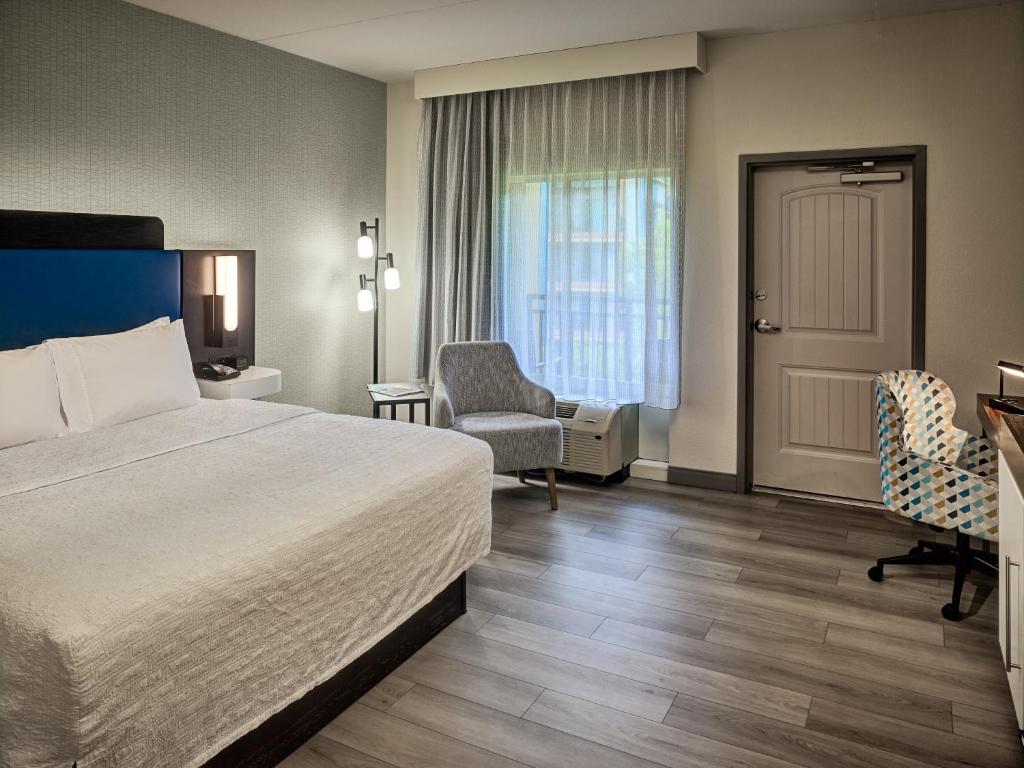 Hampton Inn Gatlinburg Historic Nature Trail, Tn - 
