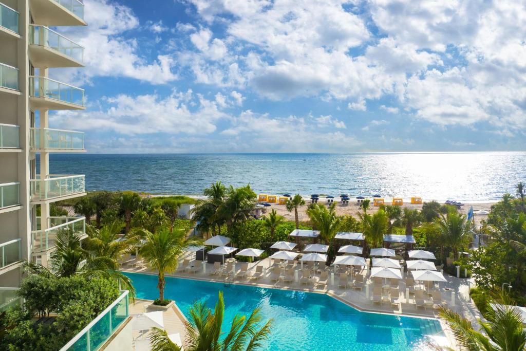 Fort Lauderdale Marriott Pompano Beach Resort and Spa