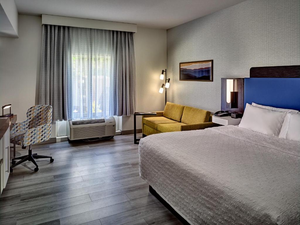 Hampton Inn Gatlinburg Historic Nature Trail, Tn - 