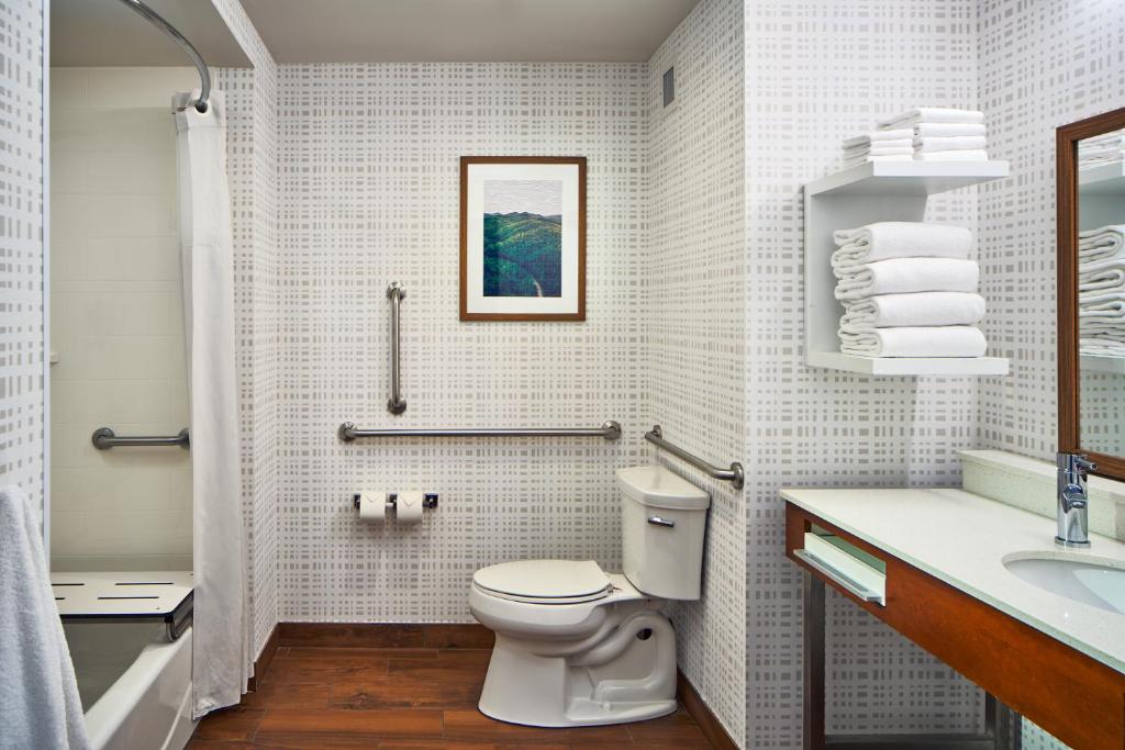 Hampton Inn Gatlinburg Historic Nature Trail, Tn - 