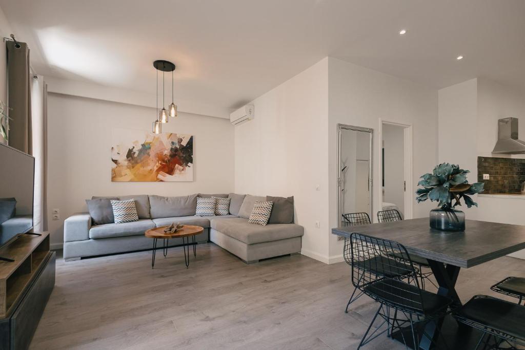 Saint's View Apartments