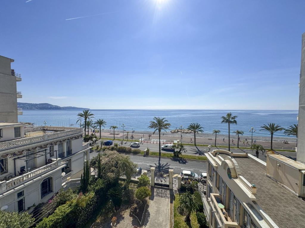 Bourgeois Sea View Promenade des Anglais