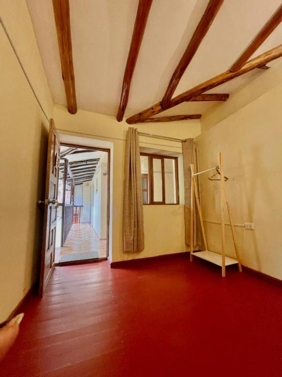 Casa Paqocha Garden - Ollantaytambo - Hot Water - Wifi - Cocina Compartida - 双人间 - 带共用浴室
