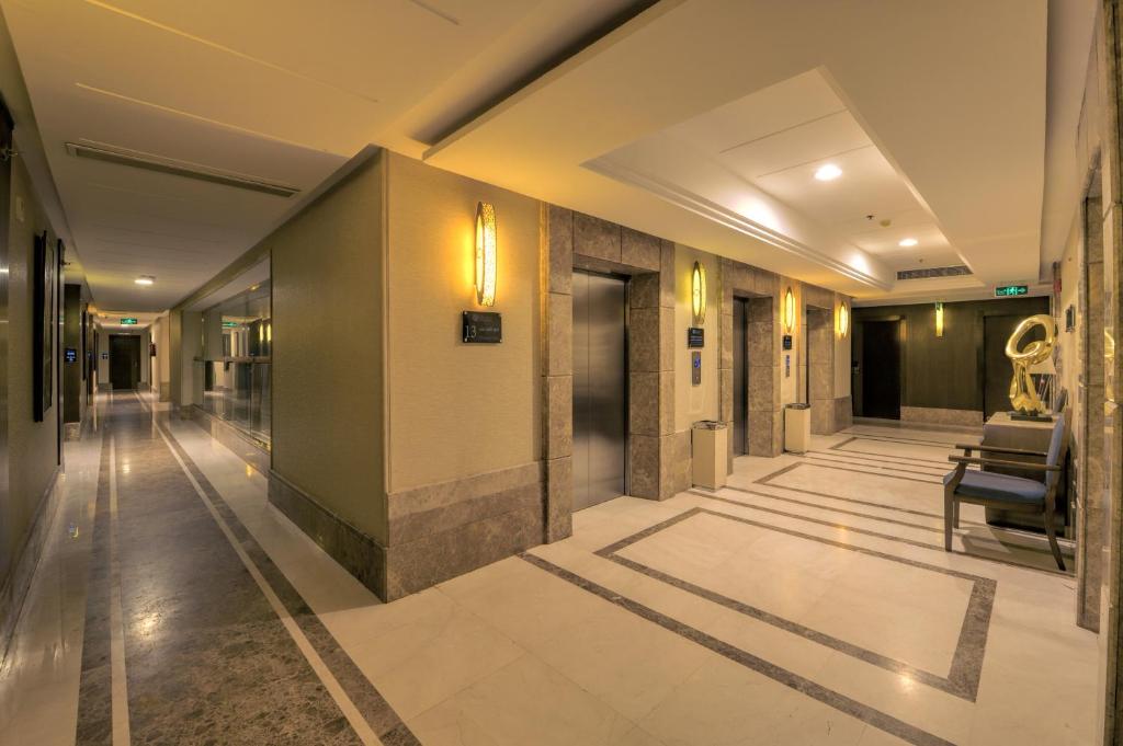 Fotografie z fotogalerie ubytování Afraa Hotel Al Aziziya v Mecce
