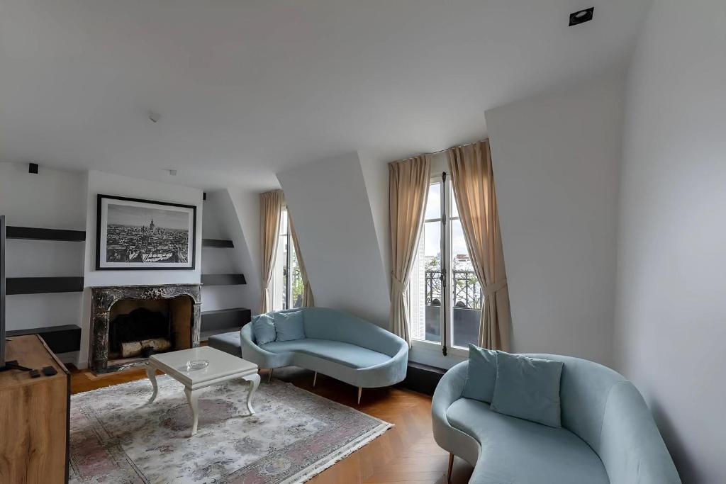 Cosy Apartment - Champs Élysées