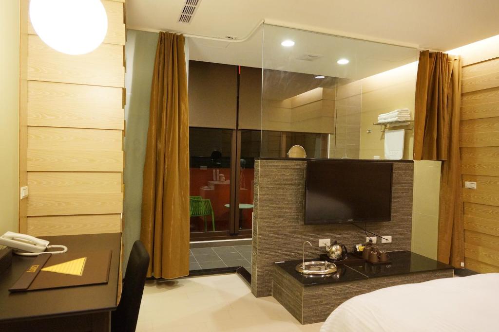 823 Tourist Hotel - Habitación Doble Superior
